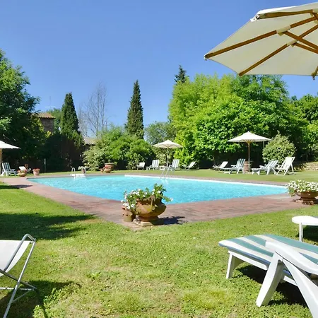 With Swimming - Pool In