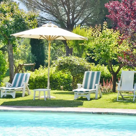 With Swimming - Pool In Cortona