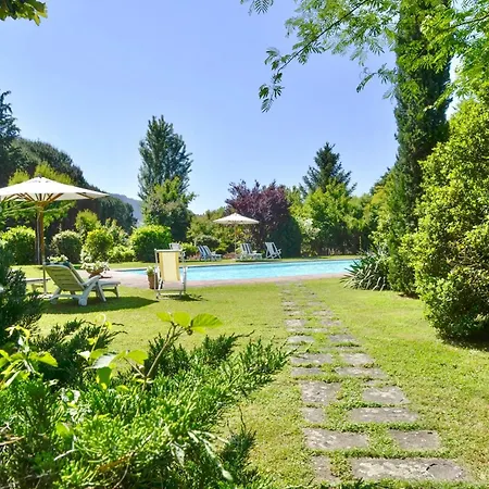 With Swimming - Pool In
