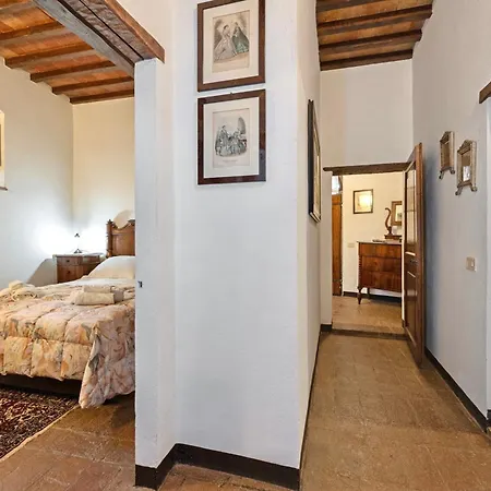 With Swimming - Pool In 3* Cortona