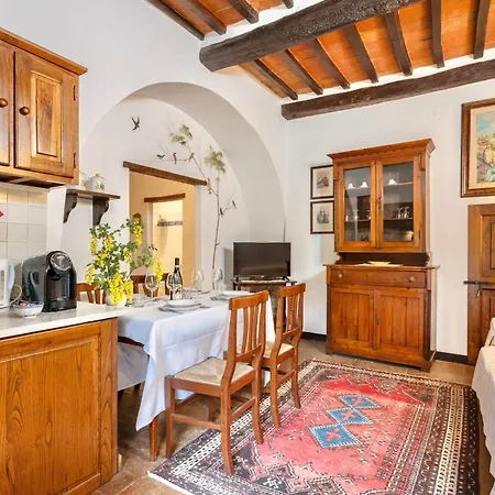 Aparthotel With Swimming - Pool In Cortona