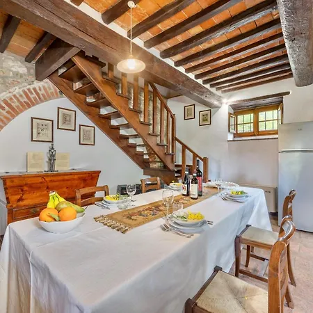 With Swimming - Pool In Cortona