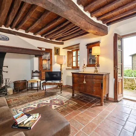 With Swimming - Pool In 3* Cortona